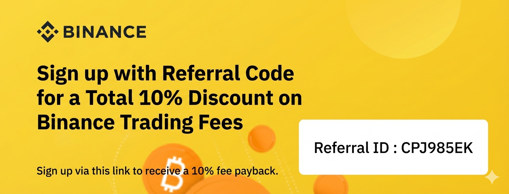 이 링크를 통해 가입하면 거래수수료의 10%를 할인 받습니다.